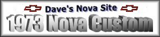 Dave's Nova Site