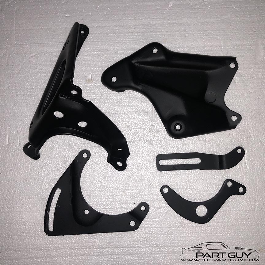 The Part Guy Olds Compressor Mounting Brackets