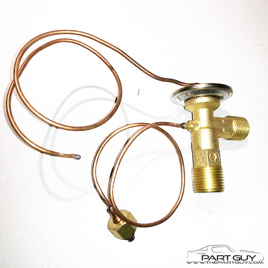 The Part Guy A/C Valves (Suction Throttle, POA, VIR, Expansion Valve)