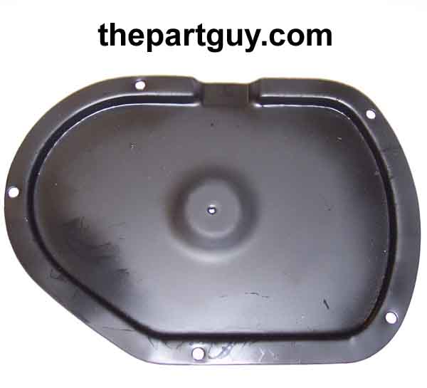 1970 KickPanel transition from Non A/C to A/C Team Chevelle