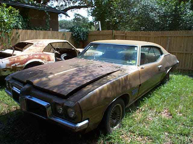 1971 Pontiac Lemans Sport. 1970 Pontiac LeMans Sport